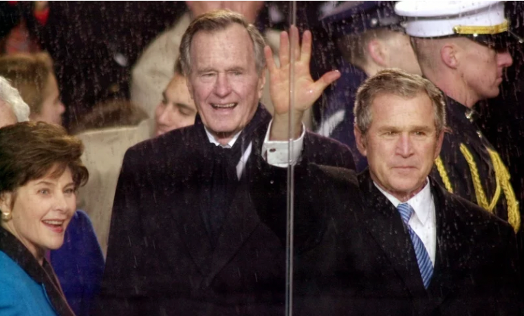 Laura Bush, George H Bush, George W Bush Elections, Popular Vote, Electoral College, Electoral System