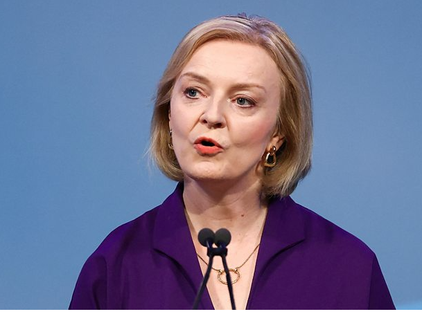 Liz Truss World, United Kingdom, Liz Truss, Europe