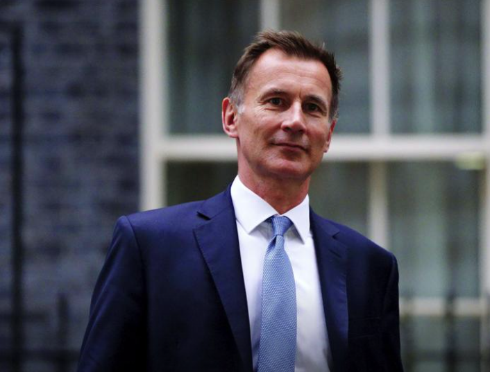 Jeremy Hunt World, Liz Torres, United Kingdom