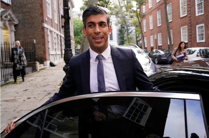 Rishi Sunak World, United Kingdom, Liz Truss, Boris Johnson, Rishi Sunak