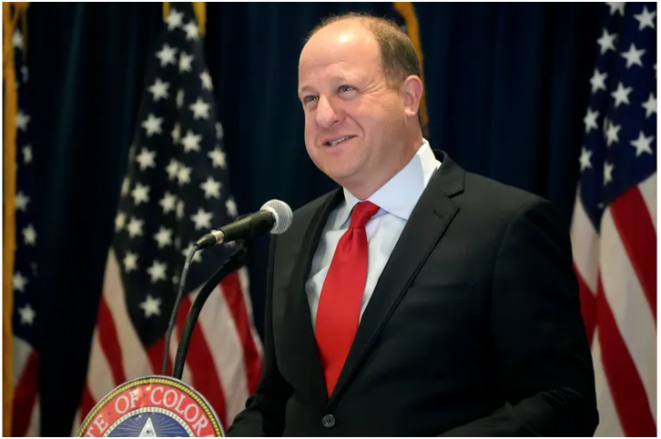 Jared Polis Bridging Divides, Colorado, Jared Polis
