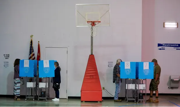 2022 Elections, Elections, Issues, Redistricting
