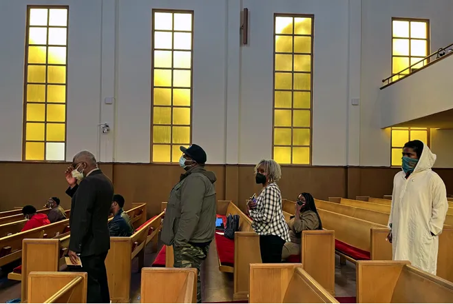 Civil Rights, Reparations, Blacks, California