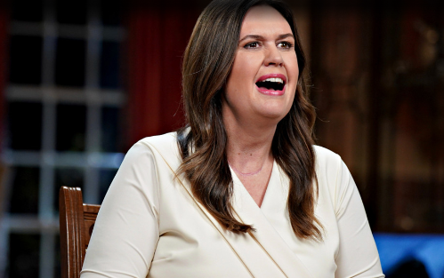 Sarah Huckabee Sanders politics, State of the Union Address, Sarah Huckabee Sanders, GOP Response
