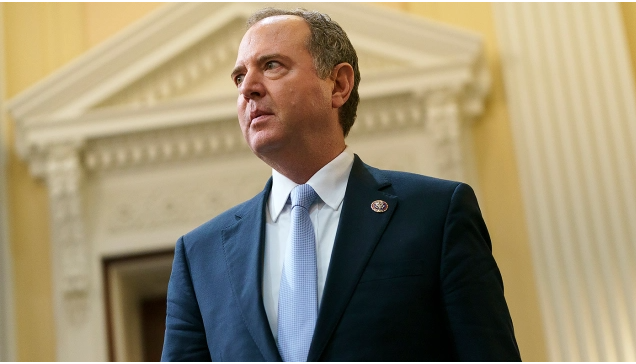 Adam Schiff politics, US House of Representatives, House Republicans, Adam Schiff, Censure
