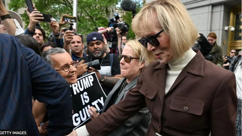 Justice, Donald Trump, E Jean Carroll, Lawsuit, Defamation, Sexual Assault