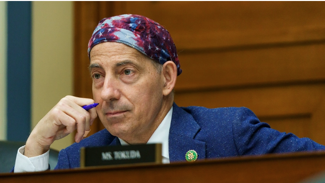 Jamie Raskin Politics, IRS, House of Representatives, Hunter Biden, Whistleblowers