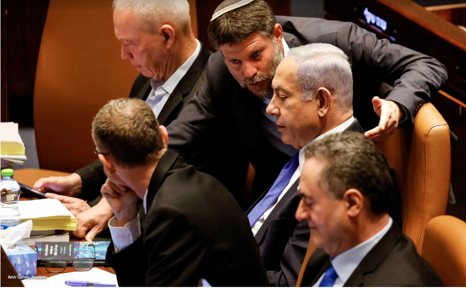 World, Israel, Israeli Parliament, Knesset, Benjamin Netanyahu