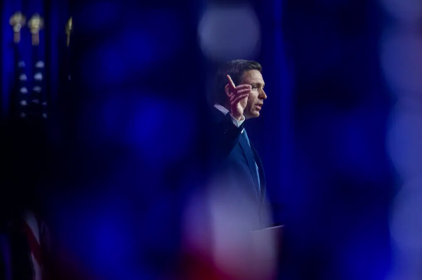 Ron DeSantis 2024 Presidential Election, Elections, Ron DeSantis, Staff