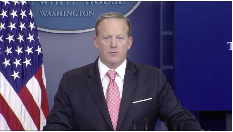 Sean Spicer