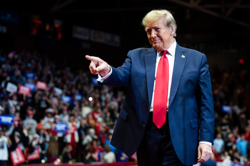 Donald Trump 2024 Presidential Election, Donald Trump, Illinois, Ballots, 14th Amendment