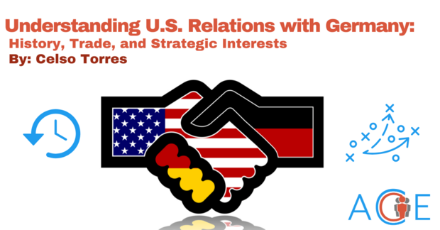 Understanding U.S. Relations with Germany: History, Trade, and Strategic Interests