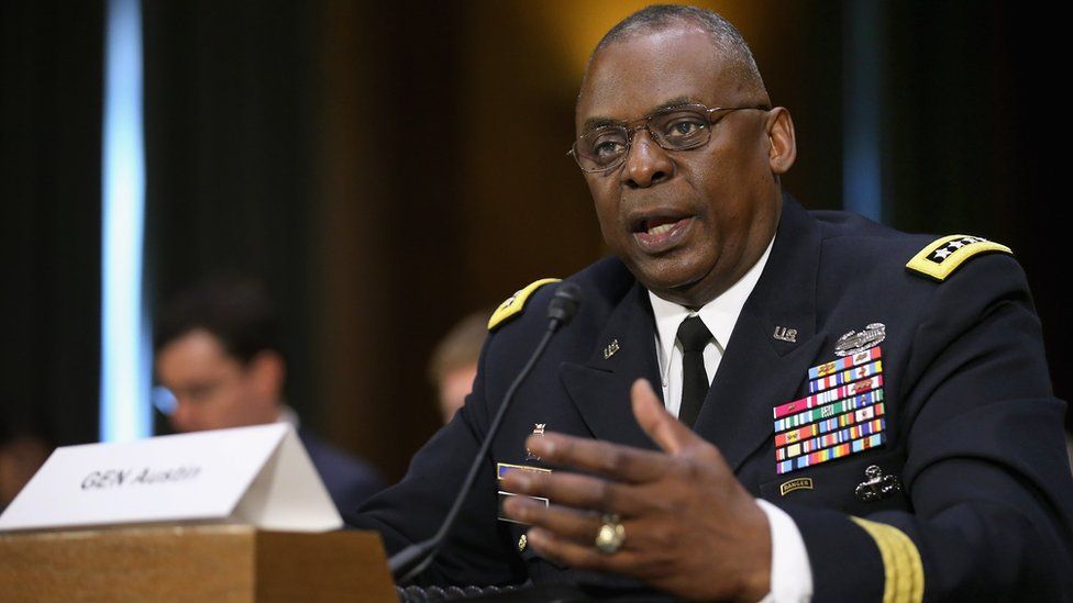 Lloyd Austin National Defense, DOD, Secretary of Defense, Lloyd Austin