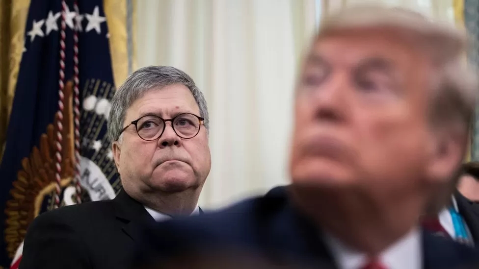 Bill Barr, Donald Trump Politics, Bill Barr, Donald Trump, Trump Indictment, Elections, 2024 Elections
