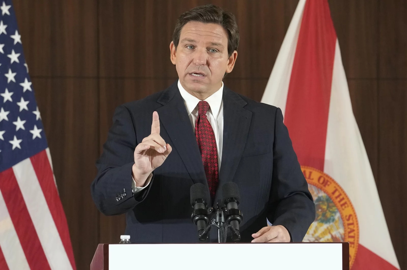 Ron DeSantis Education, Critical Race Theory, Race and Racism, Ron DeSantis, The College Board, Schools, Misinformation and Disinformation