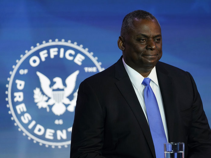 Lloyd Austin US Senate, Biden Cabinet, Senate Confirmation Hearings