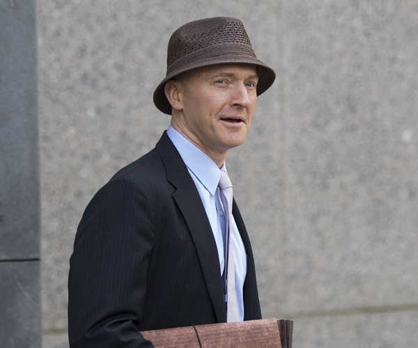 Carter Page