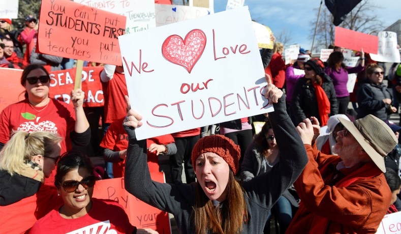 education, school reform, teachers unions