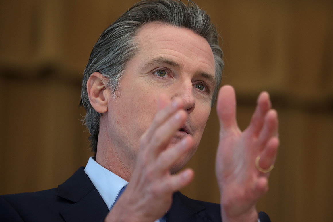 Gavin Newsom politics, California politics, Gavin Newsom, recall, reopening schools
