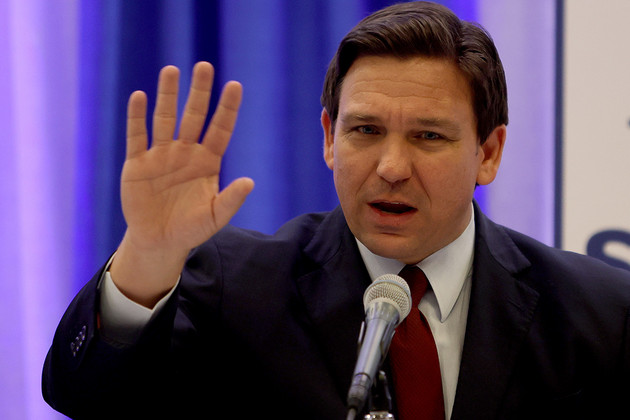 Ron DeSantis elections, 2022 Elections, Florida, Ron DeSantis, endorsements