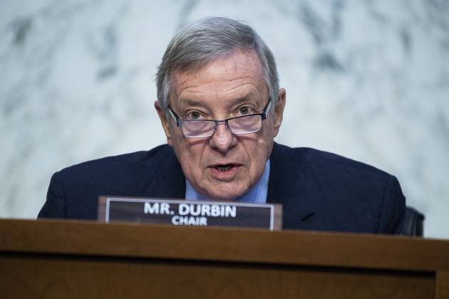 US Senate, Senate Judiciary Committee, criminal justice reform