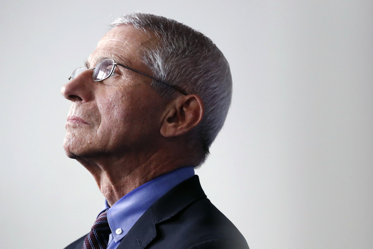 Tony Fauci coronavirus, Tony Fauci