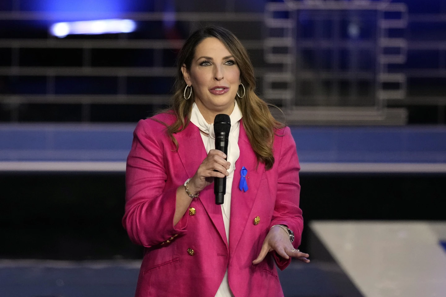 Politics, Ronna McDaniel, NBC News