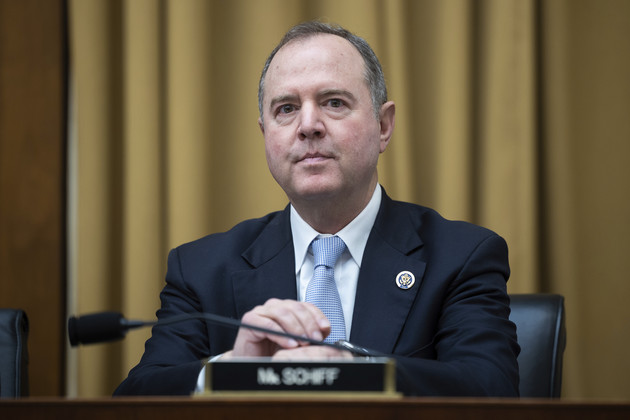 Adam Schiff politics, US House of Representatives, House Republicans, Adam Schiff, Censure