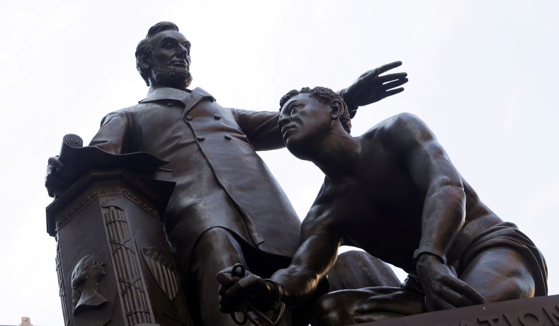 slavery, Abraham Lincoln