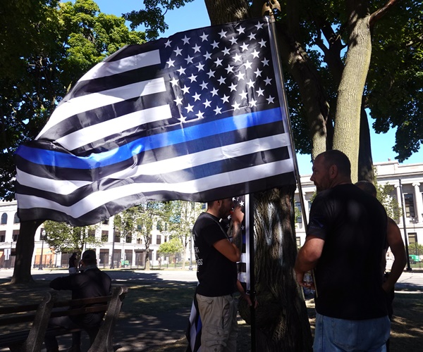 Violence in America, law and order, Kenosha shootings, police shooting, Jacob Blake, protests