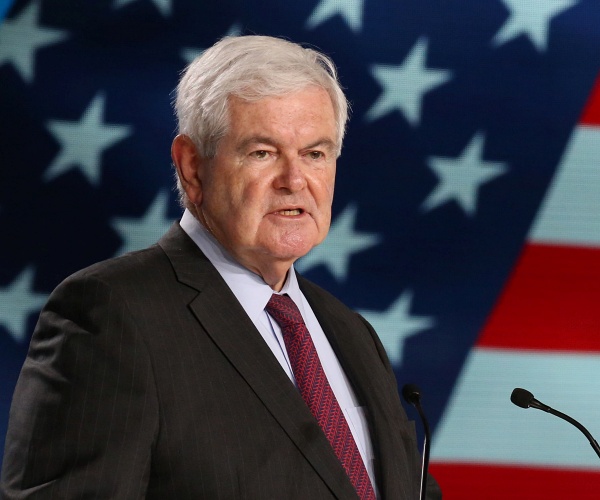 impeachment, Donald Trump, Newt Gingrich