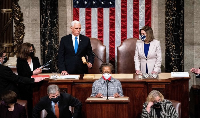 politics, US House, 25th Amendment