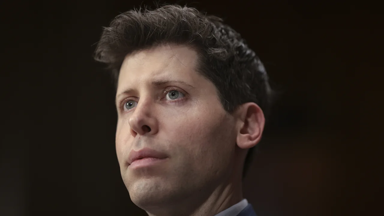 Sam Altman Technology, AI, OpenAI, Sam Altman