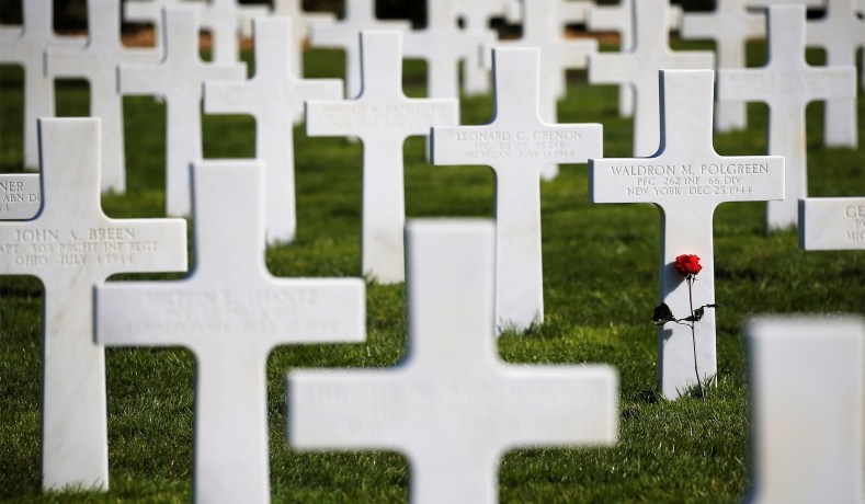 Normandy, D-Day
