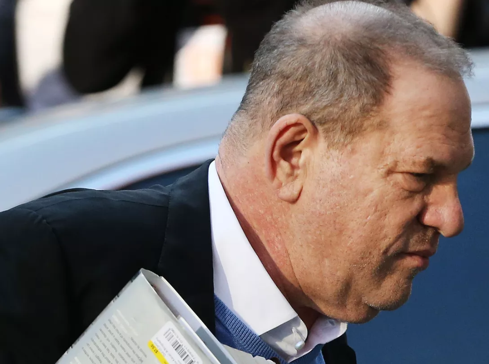 Harvey Weinstein