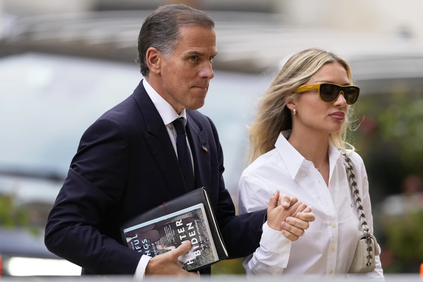 Hunter Biden and Wife Melissa Cohen Hunter Biden and Wife Melissa Cohen