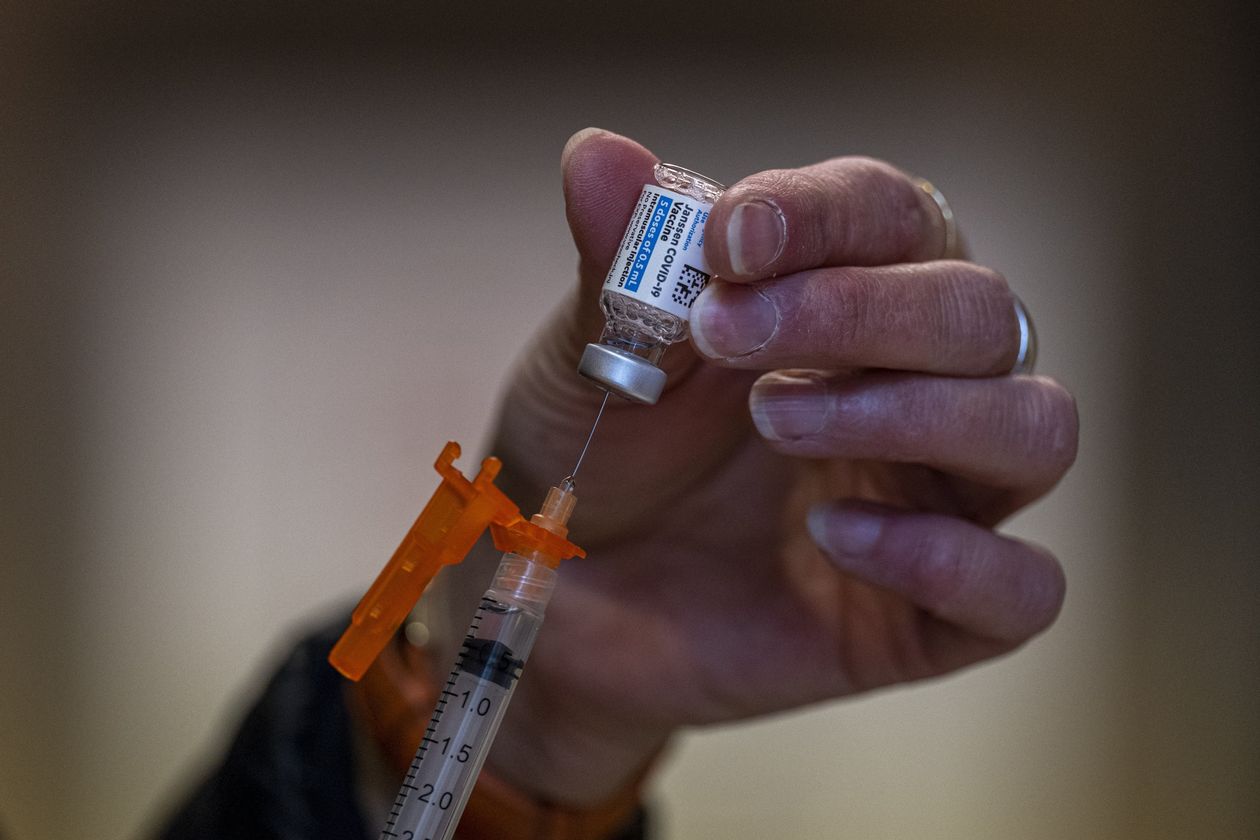 coronavirus, coronavirus vaccine, Johnson & Johnson