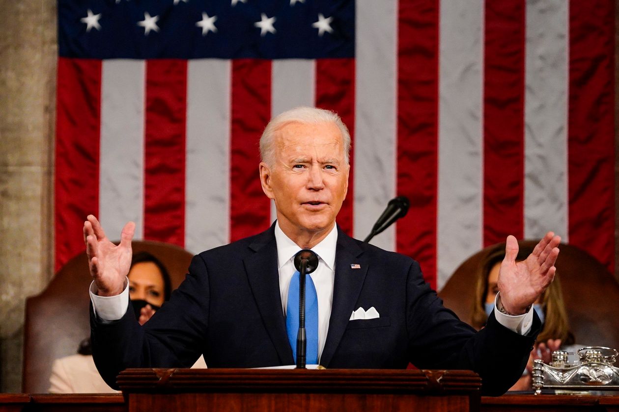 Joe Biden economic policy, redistribution of wealth