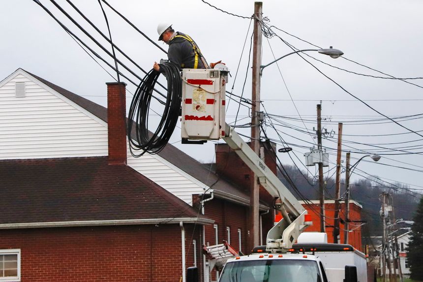 Technology, infrastructure bill, broadband