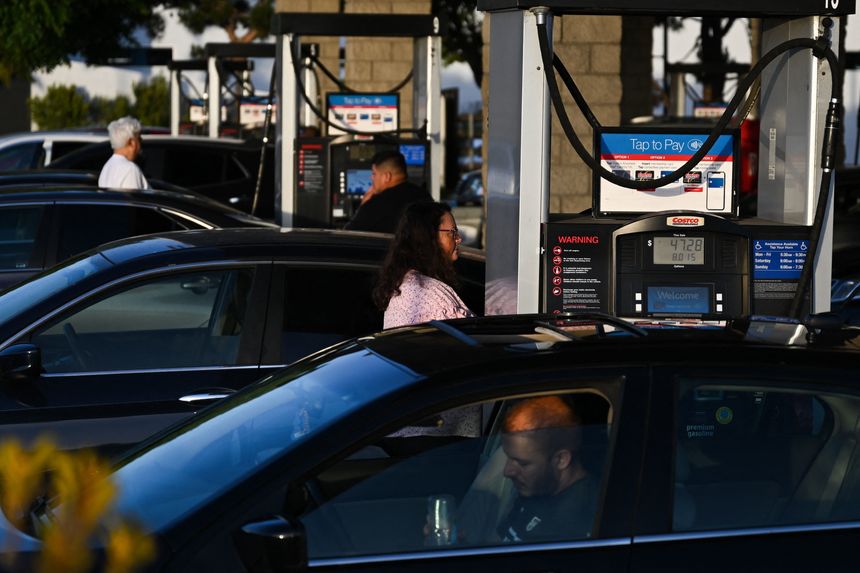 Energy, Gas Prices, Gas Tax Holiday
