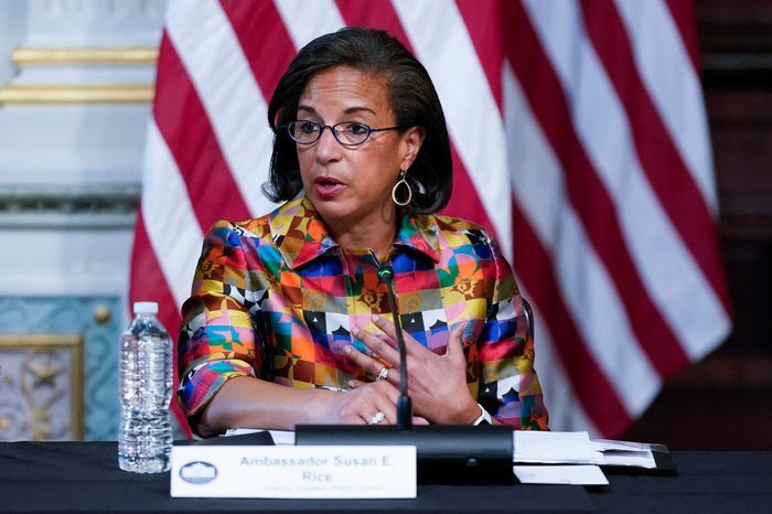 Susan Rice Politics, White House, Susan Rice, Domestic Policy, Resignation