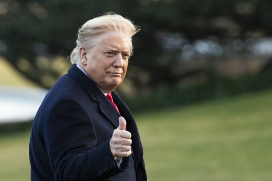 Donald Trump federal budget, US House, federal spending, tax cuts, foreign aid