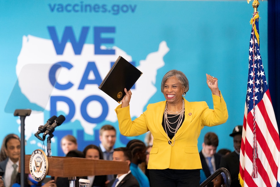 elections, 2022 Elections, Brenda Lawrence, retirement