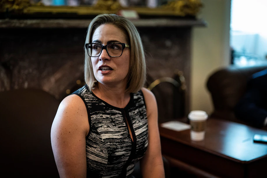 Kyrsten Sinema Politics, US Senate, Kyrsten Sinema, Arizona