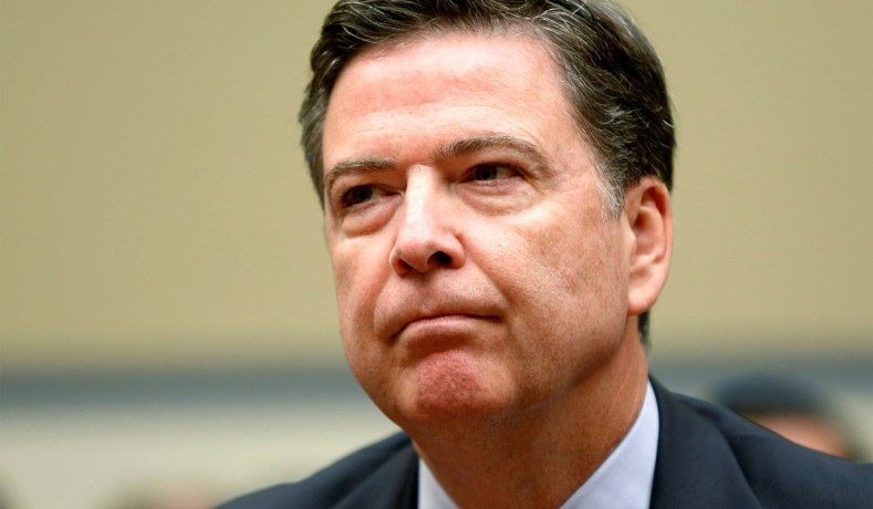 James Comey IG Report, FBI, Michael Horowitz, Chris Wallace