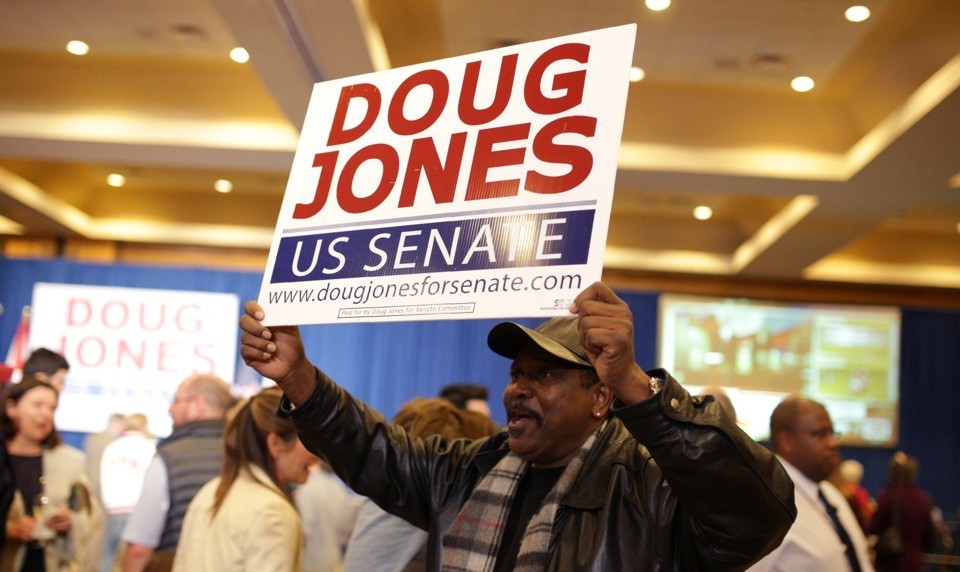 African-Americans for Doug Jones