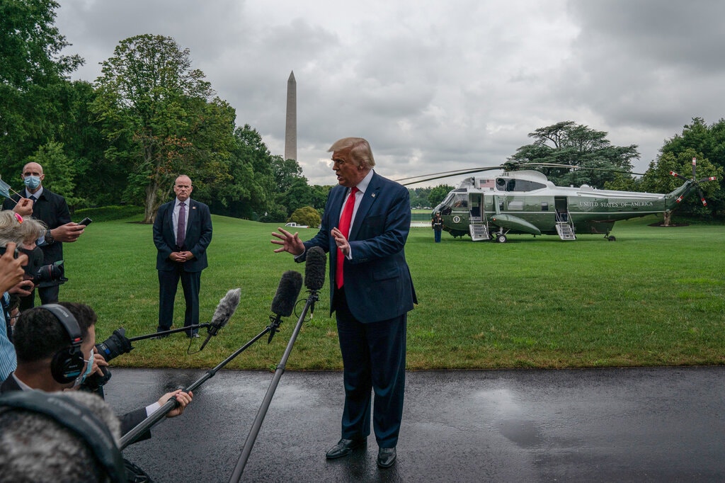 Donald Trump business, TikTok, Donald Trump, US Treasury, sale price, Microsoft