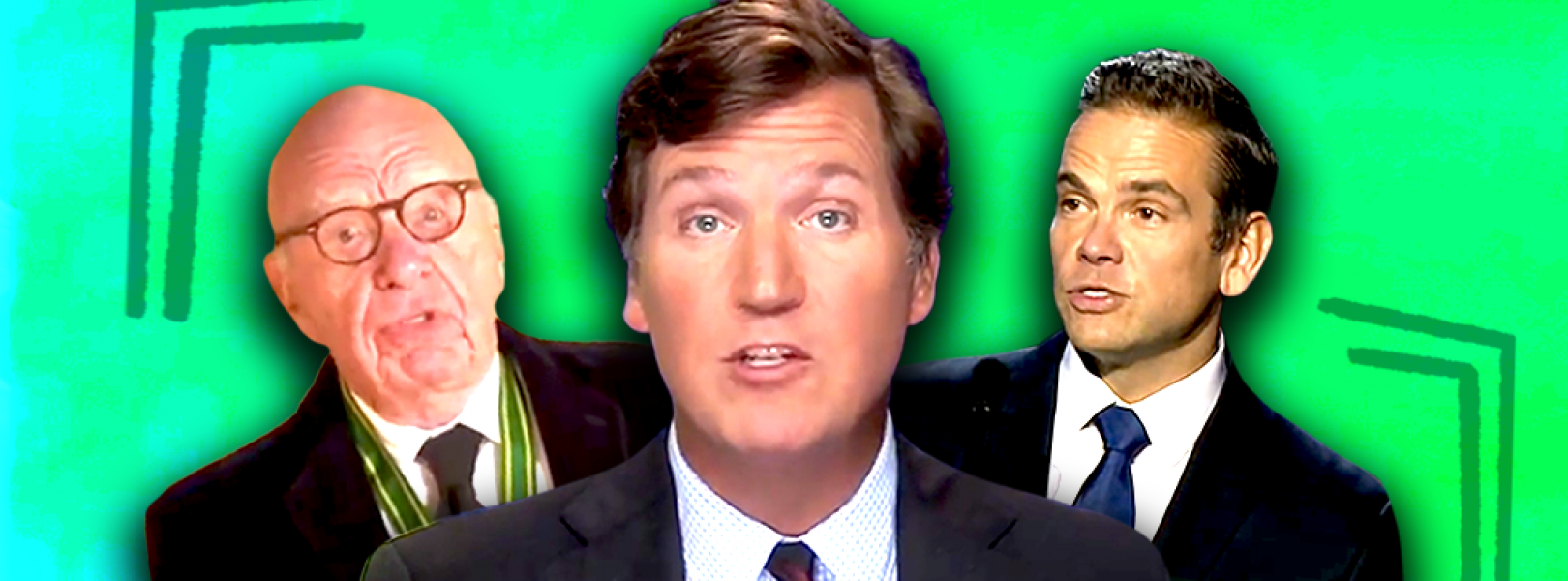 Media Bias, Media Matters, Rupert Murdoch, Tucker Carlson, Donald Trump
