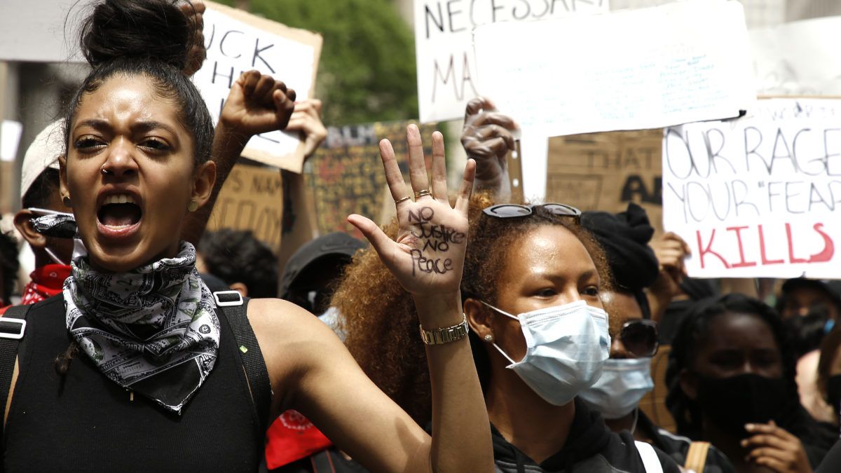 Violence in America, George Floyd riots, George Floyd protests, 2020 Election, police brutality, police reform