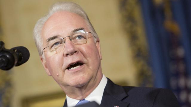 Tom Price